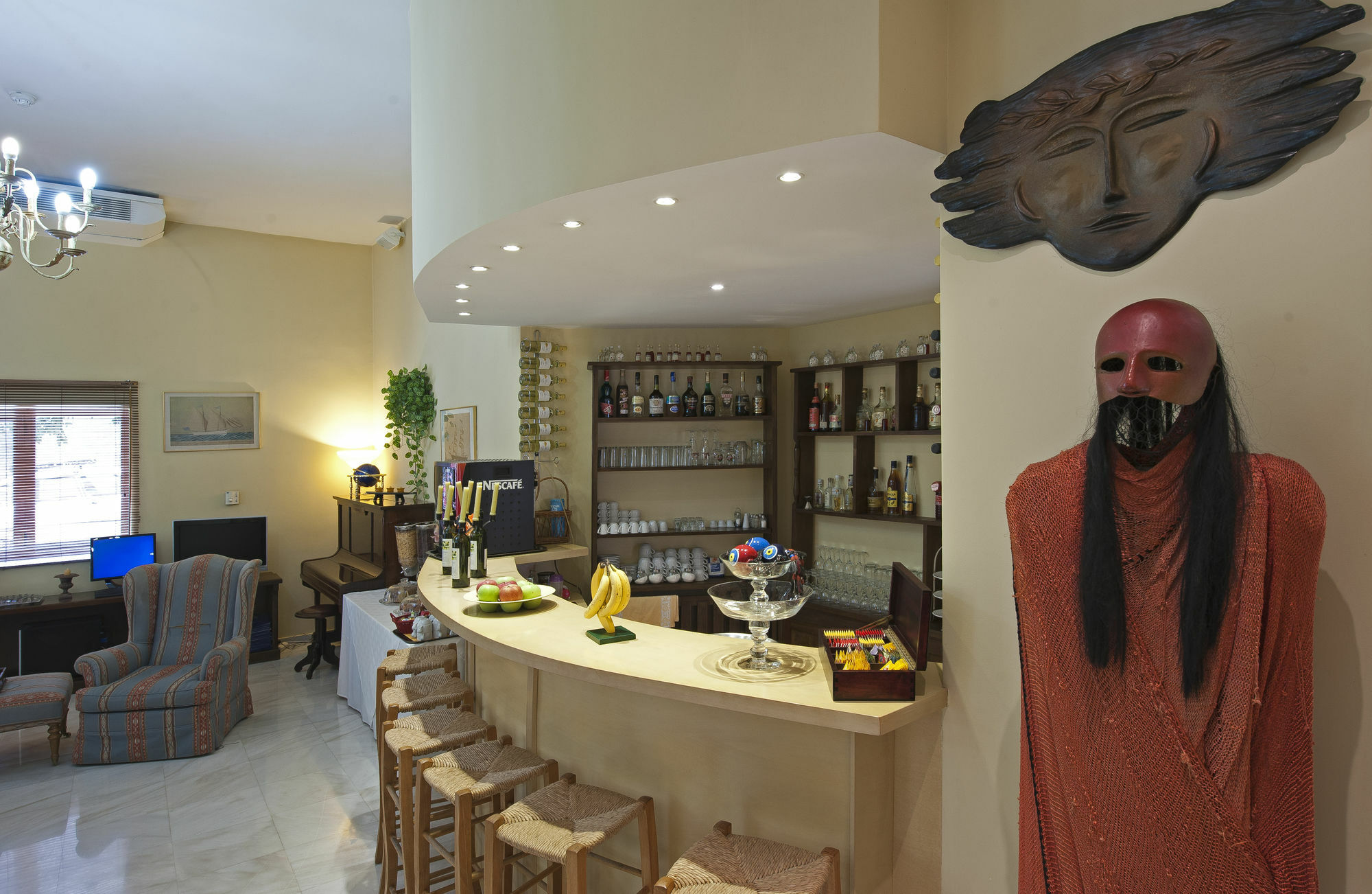 Efplias Hotel Apartments Piraeus Buitenkant foto